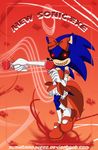  anthro blue_fur creepy crossdressing evil_grin fur girly gloves glowing glowing_eyes hedgehog legwear looking_at_viewer male mammal nightmare_fuel red_eyes sega smile solo sonic.exe sonic_(series) sonic_the_hedgehog stockings teeth underwear 