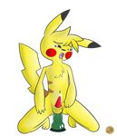  anthro cub cum dildo gay male nintendo orgasm penis pikachu plain_background pok&#233;mon pok&eacute;mon sex_toy tears the_little_monkey_king transparent_background video_games young 