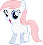  blue_eyes equine female friendship_is_magic fur hair horse leapingriver mammal my_little_pony nurse_redheart_(mlp) pink_hair plain_background pony solo transparent_background white_fur young 