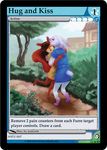  hug lagomorph mahsroh mammal rabbit rodent squirrel tcg trading_card_game 