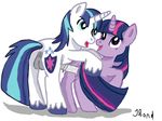 armor_(mlp) equine female feral feral_on_feral friendship_is_magic incest jbond male mammal my_little_pony penetration penis pussy sex shining shining_armor_(mlp) straight twilight_sparkle_(mlp) vaginal vaginal_penetration 