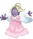  fak&#233;mon fakemon female jynx mega_evolution nintendo pok&#233;mon pok&eacute;mon samgadams video_games 