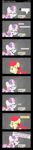  apple_bloom_(mlp) bow comic cub dialog duo english_text equine eyewear female feral friendship_is_magic fur glasses green_eyes hair horn horse long_hair mammal my_little_pony open_mouth pony postcrusade purple_hair red_hair sweetie_belle_(mlp) text tongue two_tone_hair unicorn white_fur young 