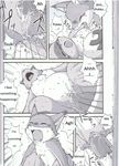  bed breasts breath canine comic cum de-censored dialog erection fast_and_furryious female fox licking male mammal manga mikazuki_karasu nude penetration penis pokko precum pussy raccon raccoon straight text tongue translated tsuki warmth wet winter 