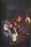  apple_bloom_(mlp) cub cutie_mark_crusaders_(mlp) dildo equine exalius female feral friendship_is_magic fruit group horn horse mammal my_little_pony pegasus penetration pony pussy scan scootaloo_(mlp) sex_toy sweetie_belle_(mlp) unicorn vaginal vaginal_penetration wings young 