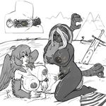  avian big_breasts breasts corruption_of_champions cum cum_everywhere cum_in_pussy cum_inside cum_on_breasts cum_on_brest dark_skin dickgirl dickgirl_on_female duo female friendship_is_magic hair harpy horsecock human humanized internal intersex kevinsano kneeling lactating leg_hug looking_down looking_up lying mammal messy mountain moutains my_little_pony neck_rings nipples nude on_side one_eye_closed open_mouth orgasm outside penis pussy raised_leg sophie_(coc) sword talons tight_fit tongue tongue_out two_tone_hair weapon wings zecora_(mlp) 