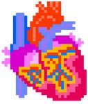  &lt;3 8-bit anatomically_correct limited_pallete nme22 not_furry pixel_art 