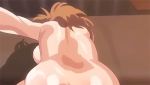 1girl animated animated_gif ass breasts censored hinomoto_koharu kedamono-tachi_no_sumu_ie_de large_breasts lowres mosaic_censoring murakami_teruaki penis sex 