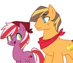  equine female friendship_is_magic horse kilala97 kirin male mammal my_little_pony original_character pony smile 