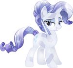  alpha_channel blue_eyes crystal_pony_(mlp) cutie_mark equine female feral friendship_is_magic fur hair hi_res horn horse long_hair mammal my_little_pony open_mouth plain_background pony purple_hair rarity_(mlp) smile solo teeth theshadowstone transparent_background unicorn white_fur 