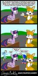  angry animatedjames canine comic crossover cutie_mark dialog english_text equine female feral fox friendship_is_magic gloves green_eyes group hair hedgehog horn horse male mammal miles_prower multi-colored_hair my_little_pony pegasus pony purple_eyes purple_hair rainbow_dash_(mlp) sega shoes shouting sonic_(series) sonic_the_hedgehog text twilight_sparkle_(mlp) two_tone_hair weapon winged_unicorn wings 