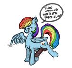  balls dickgirl edit english_text equine erection feral friendship_is_magic horse horsecock intersex kevinsano licking licking_lips mammal my_little_pony nude pegasus penis plain_background pony rainbow_dash_(mlp) solo text tongue tongue_out vein white_background wings 
