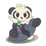  balls butt cub cum jerseydevil jerseydevil_(artist) male nintendo pancham penis pok&#233;mon pok&eacute;mon solo video_games young 