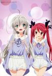  haiyore!_nyaruko-san kuuko_(haiyore_nyaruko-san) nyaruko tagme 