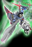  akika beam_rifle energy_gun gun gundam gundam_f91 mecha no_humans parody solo weapon zeta_gundam zeta_gundam_(mobile_suit) 