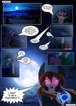  angry clothed clothing comic costume dialog english_text eyewear female friendship_is_magic glasses hair hood human humanized mammal mauroz moon multi-colored_hair my_little_pony night rainbow_dash_(mlp) shadowbolts_(mlp) smile text 