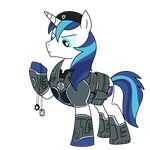  armor blue_eyes blue_hair clothing cog_tags crossover cutie_mark dog_tags equine feral friendship_is_magic frown fur gears_of_war hair hat horn horse long_hair madmax male mammal marcus_fenix mattx16 my_little_pony paint plain_background pony shining_armor_(mlp) skull solo transparent_background unicorn video_games white_fur 
