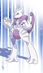  blue_eyes gen_1_pokemon mega_mewtwo_x mega_pokemon mewtwo newtop no_humans pokemon pokemon_(creature) pokemon_(game) pokemon_xy tail 