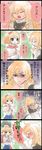  alice_margatroid bad_id bad_pixiv_id blonde_hair blush closed_eyes comic confession covering_ears hand_on_own_chin kazami_yuuka kirisame_marisa m-ma multiple_girls shaded_face touhou translated yuri 