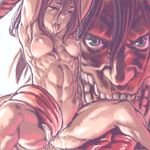  abs arms_up bdsm bondage bound breasts cunnilingus green_eyes honzawa_yuuichirou looking_at_viewer mikasa_ackerman nipples open_mouth oral pussy pussy_juice rogue_titan saliva shingeki_no_kyojin spread_legs tears tongue 