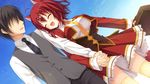  amairo_islenauts game_cg masaki_gaillard muririn yuzusoft 