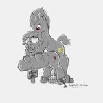  duo equine female feral feral_on_feral forced friendship_is_magic horse male mammal my_little_pony original_character pony public public_use rape simple_background straight tears 