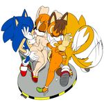  balls big_breasts breasts butt canine colored edit erection female fox fur hair hedgehog interspecies kissing majike male mammal marine_the_raccoon marthedog miles_prower milf mother nipples nude open_mouth parent penis plain_background pussy sega sex sonic_(series) sonic_the_hedgehog straight tongue tongue_out vanilla_the_rabbit video_games white_background 