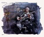  b.b.king guitar instrument male_focus real_life solo tango 