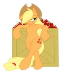 apple applejack_(mlp) equine friendship_is_magic fruit horse lionx_dagger my_little_pony pony 
