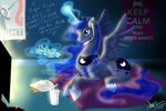  animated cutie_mark daughter-of-fantasy equine female friendship_is_magic games horn horse my_little_pony pony princess_luna_(mlp) unicorn wings 