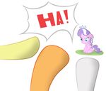  apple_bloom_(mlp) blastdown blue_eyes cutie_mark cutie_mark_crusaders_(mlp) diamond_tiara_(mlp) equine female friendship_is_magic hair horse mammal my_little_pony pony scootaloo_(mlp) sweetie_belle_(mlp) tiara two_tone_hair 