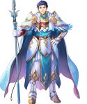  1boy fire_emblem fire_emblem:_the_blazing_blade fire_emblem_heroes hector_(brave_warrior)_(fire_emblem) hector_(brave_warrior)_(resplendent)_(fire_emblem) hector_(fire_emblem) highres non-web_source official_art solo 