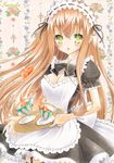  ayuayu bad_id bad_pixiv_id maid original sample solo tea 