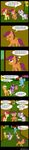  applejack_(mlp) blonde_hair bow comic cowboy_hat crying cub cutie_mark cutie_mark_crusaders_(mlp) dialog english_text equine female feral flying friendship_is_magic frown fur green_eyes group hair hat horn horse long_hair looking_at_viewer mammal multi-colored_hair my_little_pony naterrang open_mouth orange_fur pegasus pony purple_eyes purple_hair rainbow_dash_(mlp) rainbow_hair red_hair scootaloo_(mlp) shocked smile sweetie_belle_(mlp) tears text tongue twilight_sparkle_(mlp) two_tone_hair unicorn wings young 
