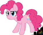  amuzoreh blue_eyes cutie_mark equine female feral friendship_is_magic hair horse mammal my_little_pony pink_hair pinkie_pie_(mlp) pony smile 