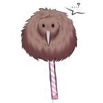  avian bird candy chiroina chyo cute do doing_it_wrong even exist fluffy food hybrid i invalid_tag kiwi kiwipop lollipop not not_food what what_has_science_done why 