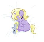  amber_eyes bed blonde_hair blush cub cute cutie_mark derpy_hooves_(mlp) dinky_hooves_(mlp) doll equine eyes_closed female feral friendship_is_magic fur godoffury grey_fur hair horn horse long_hair lying mammal my_little_pony on_side pegasus plain_background pony punzil504 sleeping solo toy transparent_background unicorn wings yellow_eyes young 