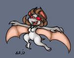  bat female magic_the_gathering mammal shardshatter 