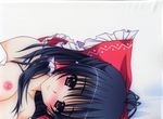  aoi_hiro dakimakura hakurei_reimu partial_scan stitchme touhou verdant_force 