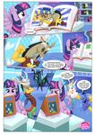  bbmbbf book changeling comic dialog discord_(mlp) draconequus english_text equestria_untamed equine female friendship_is_magic horn horse male mammal my_little_pony pinata pony princess_celestia_(mlp) princess_luna_(mlp) queen_chrysalis_(mlp) text twilight_sparkle_(mlp) winged_unicorn wings 
