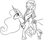  celestia equine female friendship_is_magic grinding horse human lindsay mammal my_little_pony princess princess_celestia_(mlp) royalty total_drama_island 