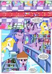  bbmbbf book comic english_text equestria_untamed equine female friendship_is_magic horn horse male mammal my_little_pony pony royal_guard_(mlp) text twilight_sparkle_(mlp) winged_unicorn wings 