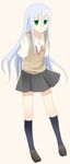  bad_id bad_pixiv_id blue_hair green_eyes index long_hair mir_(artist) school_uniform solo to_aru_majutsu_no_index 