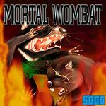  lowres mortal_kombat no_humans parody scar sega segagaga wombat 