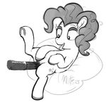  cutie_mark disembodied_penis equine erection female feral friendship_is_magic hair horse male mammal mittsies monochrome my_little_pony penetration penis pillow pinkie_pie_(mlp) pony pussy sex smile straight tongue tongue_out vaginal vaginal_penetration 