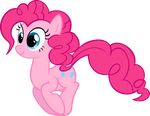  alpha_channel blue_eyes cutie_mark equine female feral friendship_is_magic hair horse jumping mammal my_little_pony pink_hair pinkie_pie_(mlp) plain_background pony smile solo transparent_background zacatron94 