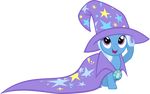  alpha_channel cub cute equine female feral friendship_is_magic horn horse mammal my_little_pony pony trixie_(mlp) unicorn young zacatron94 