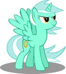  alpha_channel equine female feral friendship_is_magic horn horse lyra_(mlp) lyra_heartstrings_(mlp) mammal my_little_pony pony winged_unicorn wings zacatron94 