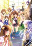  :d air angel_beats! antenna_hair arm_ribbon bad_id bad_pixiv_id black_dress blazer blonde_hair blue_eyes blue_hair bow braid brown_eyes brown_hair child clannad coat company_connection crossover dress flower furukawa_nagisa green_eyes hair_flower hair_ornament hair_ribbon hairband hat highres hikarizaka_private_high_school_uniform hoshino_yumemi jacket kagari_(rewrite) kamikita_komari kamio_misuzu kanbe_kotori kanon key_(company) little_busters! long_hair mittens multiple_girls natsume_rin necktie okazaki_ushio open_mouth orange_hair pink_bow plaid plaid_skirt planetarian ponytail purple_eyes purple_hair red_eyes rewrite ribbon sailor_dress school_uniform serafuku shinda_sekai_sensen_uniform short_hair silver_hair sitting skirt smile stairs tenshi_(angel_beats!) thighhighs tsukimiya_ayu twin_braids twintails very_long_hair window wings yellow_eyes yuihira_asu yuri_(angel_beats!) 