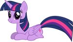  alpha_channel equine female feral friendship_is_magic horn horse mammal my_little_pony pony twilight_sparkle_(mlp) winged_unicorn wings zacatron94 